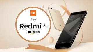 Tricks to buy Redmi 4 from Amazon India (Proof Added)
