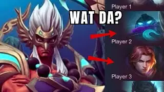 Один Человек-Курица против двух Танков-Сеттеров. Кто победит? | Kaja Mobile Legends Shinmen Takezo