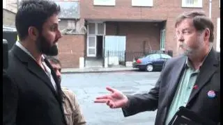 PZ Myers & AronRa vs Muslims. Full debate (Part 1)