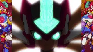 Model ZX Cutscene (Aile) | Megaman Zero/ZX Legacy Collection