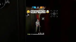 FREE FIRE INVISIBLE TRICK  #freefire