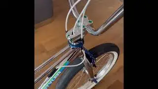 Haro Freestyler BMX 40th. Anniversary customs @harogermany