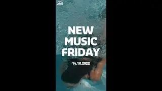 New Music Friday - October 14th.. #Shorts | Madison Beer, M&aring;neskin, Baby K, ELI