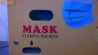 Mask Vending Machine With Sanitizer Machine Stand Complete Design | 8000 Rs |Buy 8421548635