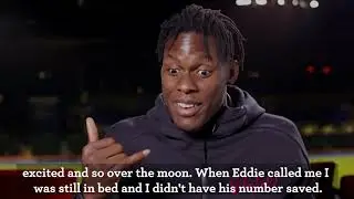 Game Of Our Lives, Maro Itoje