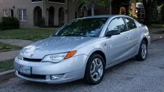 2004 Saturn Ion Coupe: The Best Car Ever Made