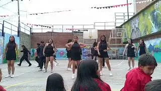 CONCURSO DE BAILE MODERNO (SALSA 802)