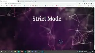JavaScript tutorials in Hindi #16, Strict Mode 3