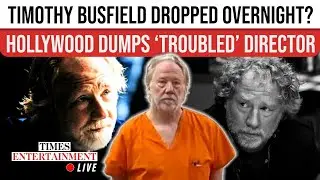 Timothy Busfield AXED IN SILENCE; Director LOSES Talent Agency As Allegations EXPLODE