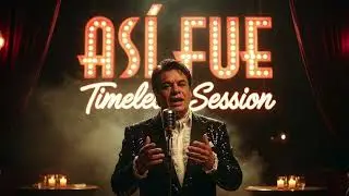 Así Fue – Soul Latino 50s | Timeless Session