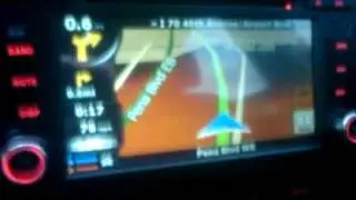 Audi B6 A4 Dynavin Navigation