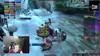 WoW streams highlights [27-09-2018] - feat. Drjayfisto, Voci, MethodJosh