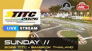 2026 TITC | Sunday Finals