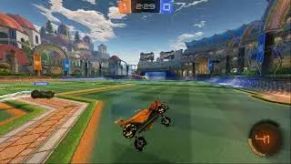 Rocket League: Just Don't Fuck It Up