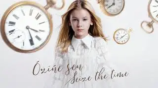 Daneliya Tuleshova - Seize the Time (From SYFY's &ldquo;Ar&aacute;m&aacute;radh na H&iacute;nrabin&rdquo;) [Official Audio]