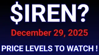 IREN Stock (IREN LIMITED) IREN Stock Analysis | December 29, 2025 
