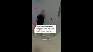Accused scammers slapped with new car park scam charges