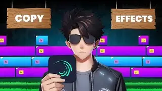 How To Edit Like @TubeSenseiofficial  ON MOBILE | Beginner To Advance Editing