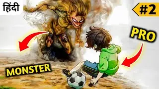 (2)Yoichi Isagi Was At Rank 299 After Meeting A Monster He Became A Pro Soccer Player In Blue Lock