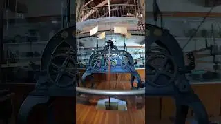 Clock tower climb #bells #clock #clocktower #fpv #pov #fieldservice #fixit #history #historical #fyp
