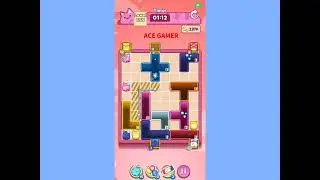 Drop the cat level 659 walkthrough solution 