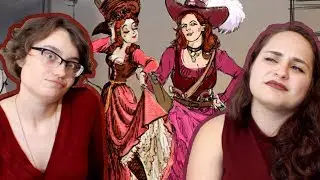 We Wants the Redhead&hellip;Pirate | Disney's Pirates of the Caribbean Changes