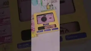 #shorts : Yama Memo film camera