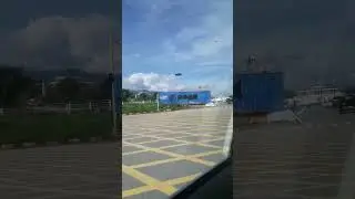 Red Zone view in Islamabad