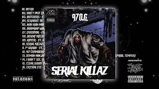 13. Demon Ninjas - Ft. Fenix Legacy Of Gods, Vidal 05 & Widlass Epicos (Prod. Temper) Serial Killaz