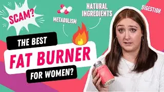 Leanbean Fat Burner Review: Does It ACTUALLY Work? | Fat Burning Pills For Female in 2022