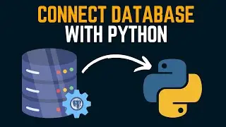 Python Postgresql connection with pyscopg2 | Python DB Connectivity  | IIT Madras Bs Degree