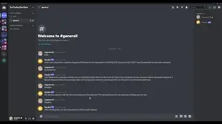 Discord Python Project