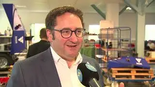TVA Ostbayern am 19.07.2024 &uuml;ber Innok Robotics