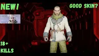 *NEW* LEV KRAVCHENKO GENERAL FROST GAMEPLAY! CODM BATTLE ROYALE! 18+ KILLS