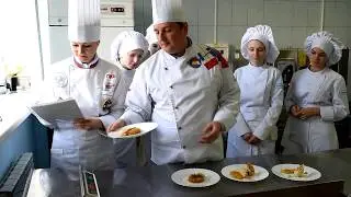Презентационный видеоролик центра проведения демонстрационного экзамена Эксперт ВГУИТ