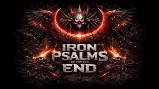 Crimson Crescent - Iron Psalms of the End