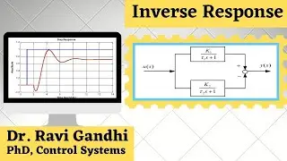 Inverse Response | Control Systems | Dr. Ravi Gandhi | Control Circuit Pathshala