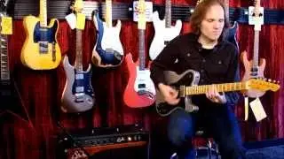 Nash TC72 into Suhr Bella Amp