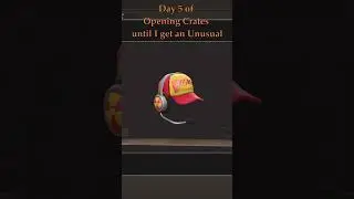 Day 5 of Opening TF2 Cases Until I Pull an Unusual #tf2 #caseopening #gambling #teamfortress2