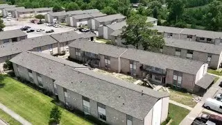 Dangerous mold and other issues at apartments