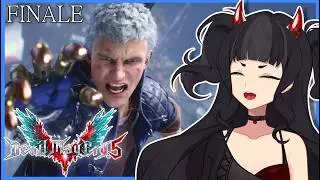 I'M NOT DEAD WEIGHT【Devil May Cry 5 FINALE】