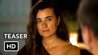 NCIS: Tony & Ziva (Paramount+) Teaser #2 HD - Michael Weatherly, Cote de Pablo series