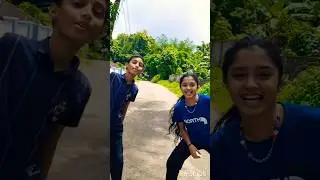 മറ്റെ ട്രെൻഡ് ആയ വൈബല്ലെത്? #remix #music #dilshadakshesh #comedy #trending #dance #koothu