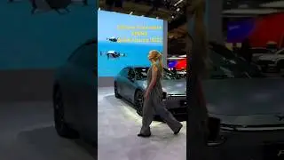Chinese Automaker XPENG @IAA motor show
