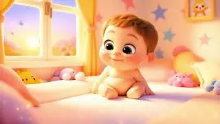 Good Morning Song ☀️ | Kids Nursery Rhymes | Kids song