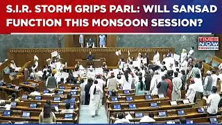 S.I.R. Uproar: With Parliament In Deadlock, Can Govt And Opposition Strike A Middle Ground?