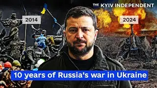 Russia&rsquo;s war against Ukraine, in 5 minutes