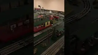 Elizabethtown Train Guys at Elizabethtown Library PA &ndash; TRAINS WITH LIGHTS INSIDE DEC 2025