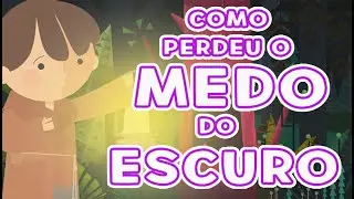 O Pequeno Francisco - Medo do escuro | Arte Piedosa