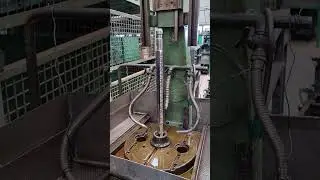 VARINELLI BUP10/1000 Broaching machine